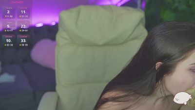 AshleyAmor live cam on Cam4