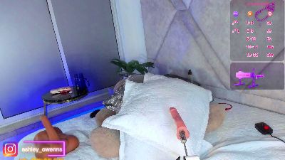 Ashley_Owenns live cam on Cam4