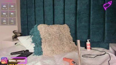 Ashley_Owenns live cam on Cam4