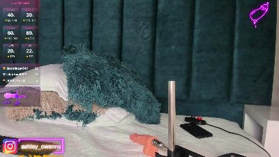 Ashley_Owenns live cam on Cam4