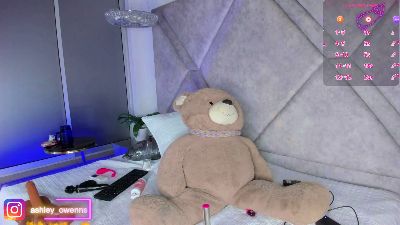 Ashley_Owenns live cam on Cam4