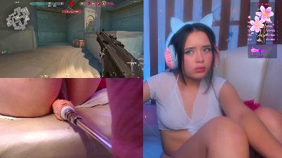 live free porn Ashley Sa