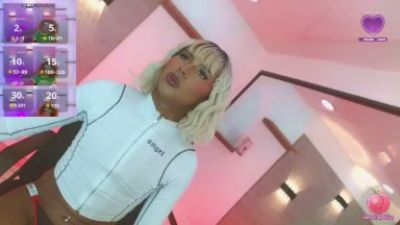 AshleysofiaXXX live cam on Cam4