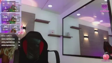 AshleysofiaXXX live cam on Cam4