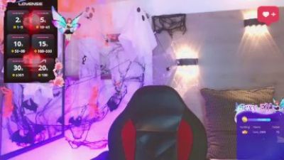 AshleysofiaXXX live cam on Cam4
