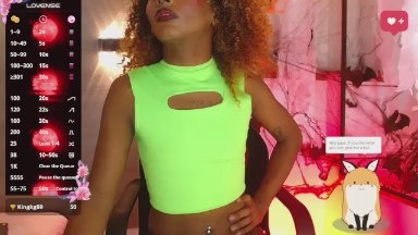 AshleysofiaXXX live cam on Cam4