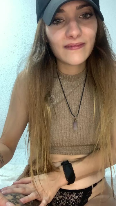 AshlyCoop live cam on Cam4