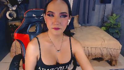 AsianDomAthena live cam on Cam4