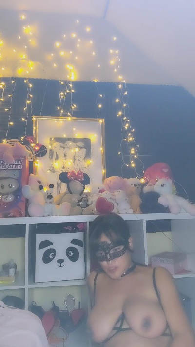 Asiantina live cam on Cam4