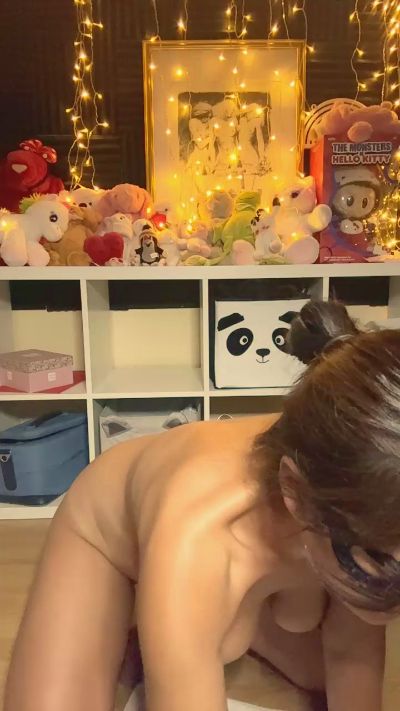 Asiantina live cam on Cam4