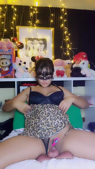 Asiantina live cam on Cam4