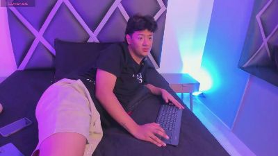 Asier_23 live cam on Cam4