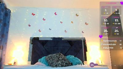 Aslhyn_Gomez live cam on Cam4