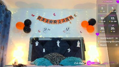 Aslhyn_Gomez live cam on Cam4