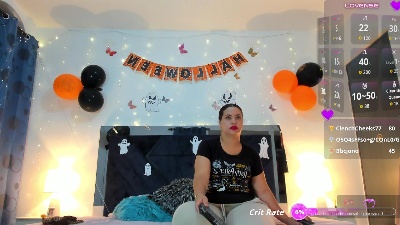 Aslhyn_Gomez live cam on Cam4