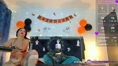 Aslhyn_Gomez live cam on Cam4