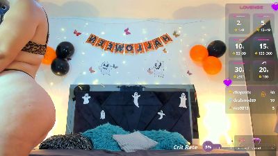 Aslhyn_Gomez live cam on Cam4