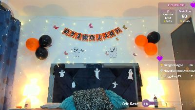 Aslhyn_Gomez live cam on Cam4