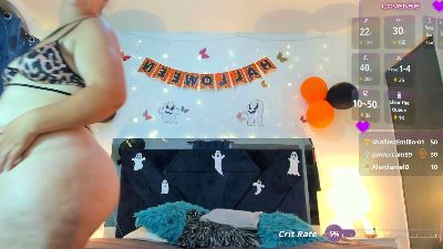 Aslhyn_Gomez live cam on Cam4