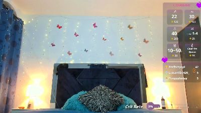 Aslhyn_Gomez live cam on Cam4