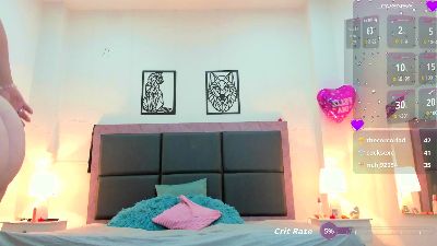 Aslhyn_Gomez live cam on Cam4