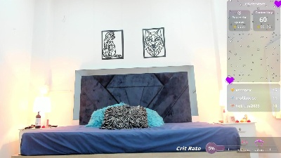 Aslhyn_Gomez live cam on Cam4