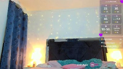 Aslhyn_Gomez live cam on Cam4