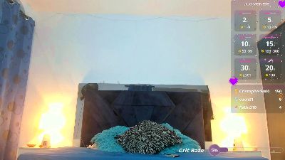 Aslhyn_Gomez live cam on Cam4