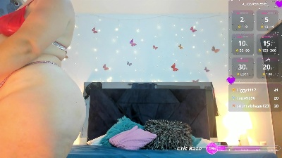 Aslhyn_Gomez live cam on Cam4