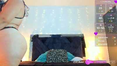 Aslhyn_Gomez live cam on Cam4