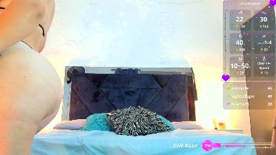 Aslhyn_Gomez live cam on Cam4