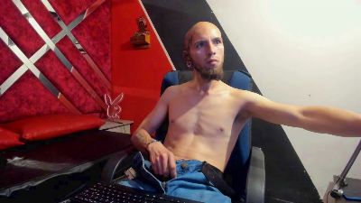 Asmodeo_444 live cam on Cam4