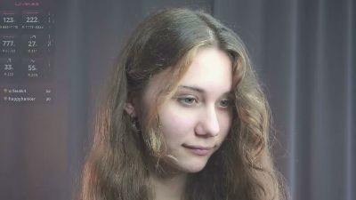 AstridAdkison live cam on Cam4