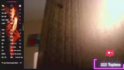 AtWendys live cam on Cam4