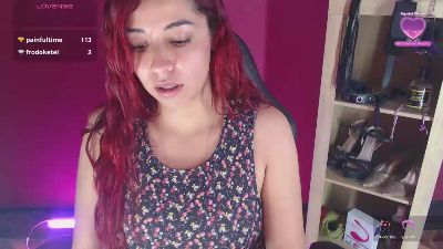 Atena_mess live cam on Cam4