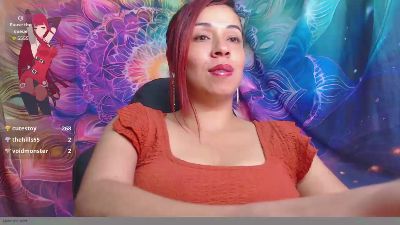 Atena_mess live cam on Cam4