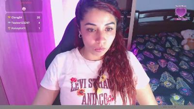 Atena_mess live cam on Cam4