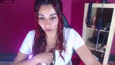 Atena_mess live cam on Cam4
