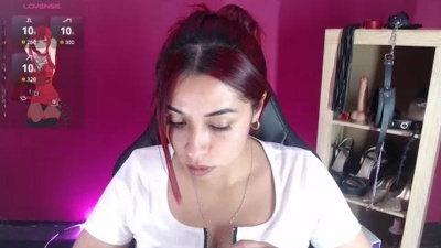 Atena_mess live cam on Cam4