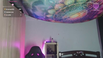 Atena_mess live cam on Cam4