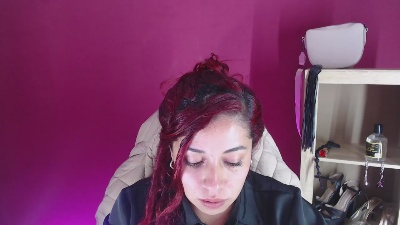 Atena_mess live cam on Cam4