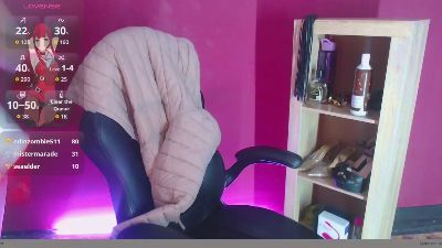 Atena_mess live cam on Cam4
