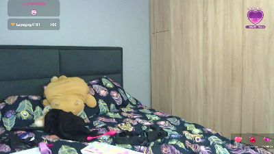 Atena_mess live cam on Cam4