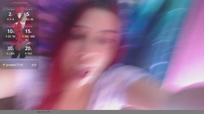 Atena_mess live cam on Cam4