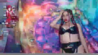 Atena_mess live cam on Cam4