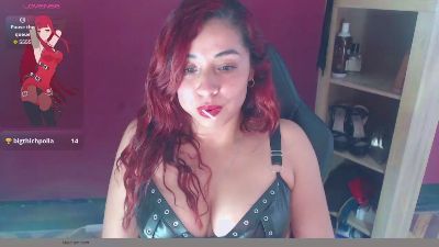 Atena_mess live cam on Cam4