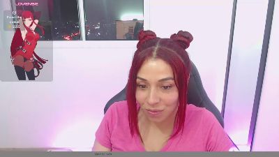 Atena_mess live cam on Cam4