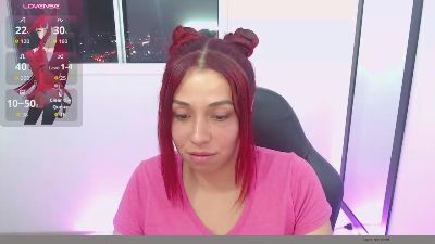 Atena_mess live cam on Cam4