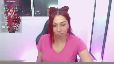 Atena_mess live cam on Cam4