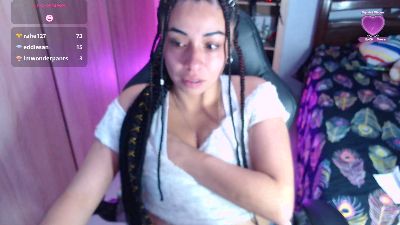 Atena_mess live cam on Cam4